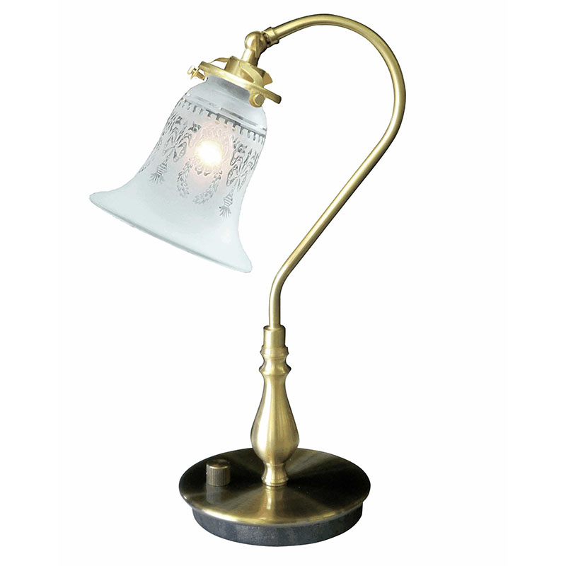 テーブルランプ 照明 ライト 間接照明 アンティーク調 ランプ 【LTFC-1210G 314】LED対応