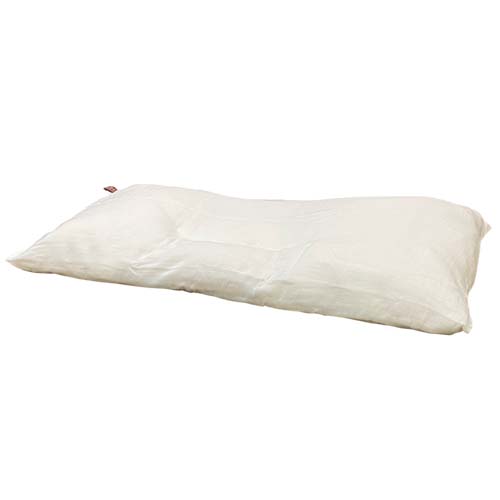 調整できるオーダー枕 ラテックス4室枕short 二重ガーゼカバー付き完成品 自分用にカスタマイズできる枕