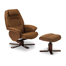 オットマン付きリクライナー パレルLBR オットマン付きリクライナー パレルLBR