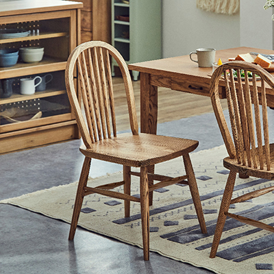 NORA. マーガレットチェア 板座 NORA. マーガレットチェア 板座